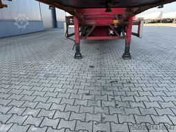 LAG K0KZ 40FT Tipping-chassis / ADR (EX/II, EX/III,...