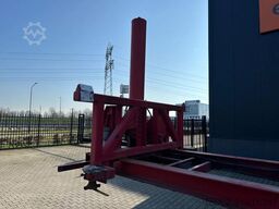 LAG K0KZ 40FT Tipping-chassis / ADR (EX/II, EX/III,...