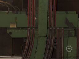 Demag CTI - 7x DH Seilzug Alloy Foundry Einschinenbahn Pfannentransport Kran 7t