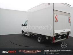 VOLKSWAGEN Crafter 35 *Ladebordwand* KAMERA+KLIMA+TEMPOMAT