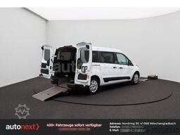 FORD Grand Tourneo *Rollstuhl-Rampe* Kamera (3779)
