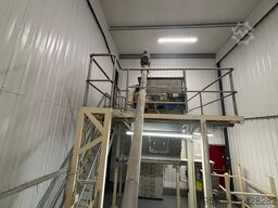 Automatic Bag Filling Line 5kg - 1000kg 5kg - 1000kg