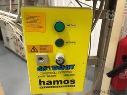 Automatic Bag Filling Line 5kg - 1000kg 5kg - 1000kg