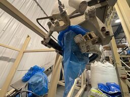 Automatic Bag Filling Line 5kg - 1000kg 5kg - 1000kg