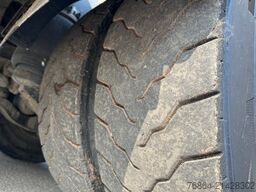 VOLVO FH 500 6X2 ABROLLKIPPER, MEILLER HOOKLIFT RS21, LENK + LIFTACHSE