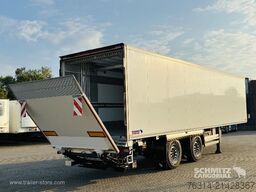 Schmitz Cargobull Tiefkühler Standard Ladebordwand