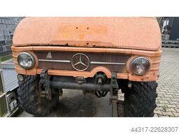 Daimler Benz Unimog 403A