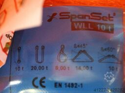 SpanSet WLL 10 t