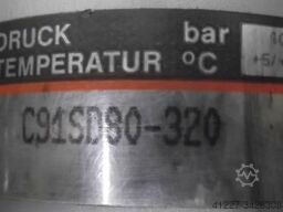 SMC C91SD80-320
