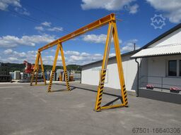 Portalkran Hallenkran Krane (2891)