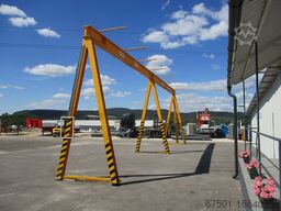 Portalkran Hallenkran Krane (2891)