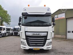 DAF XF 480 SSC 4X2 2018 438.854km PTO VOORBEREID 2x...