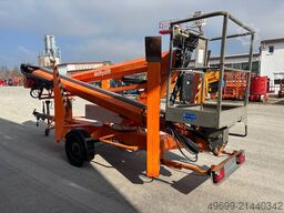 Niftylift 170 HAC - 17,1m Anhänger Arbeitsbühne