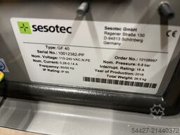 Sesotec GmbH GF 40