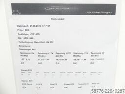 Heidenhain UVR 140D ID: 390 281-01 SN:13546154A im Austausch (Exchange)
