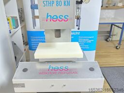 Richard Hess MBV GmbH Presse STHP 80KN