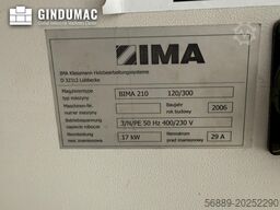 IMA BIMA 210 120/300