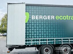 Berger Curtainsider Mega