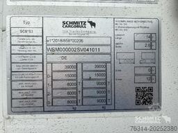 Schmitz Cargobull Tiefkühler Standard