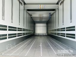 Schmitz Cargobull Tiefkühler Standard Doppelstock Trennwand Rolltor