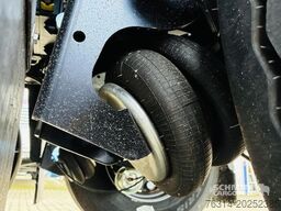 Schmitz Cargobull Tiefkühler Standard Doppelstock Trennwand Rolltor