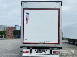 Schmitz Cargobull Tiefkühler Standard Doppelstock Trennwand Rolltor