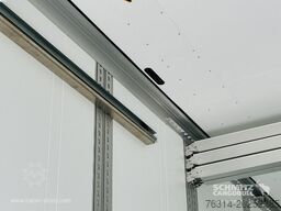 Schmitz Cargobull Tiefkühler Standard Doppelstock Trennwand Rolltor