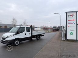 IVECO Daily 35S14Y D Doppelkab Pritsche lang AHK 3,5 t