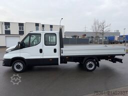 IVECO Daily 35S14Y D Doppelkab Pritsche lang AHK 3,5 t