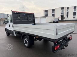 IVECO Daily 35S14Y D Doppelkab Pritsche lang AHK 3,5 t