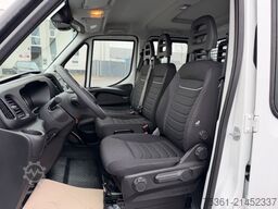 IVECO Daily 35S14Y D Doppelkab Pritsche lang AHK 3,5 t