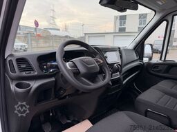 IVECO Daily 35S14Y D Doppelkab Pritsche lang AHK 3,5 t