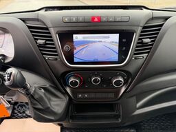 IVECO Daily 35S14Y D Doppelkab Pritsche lang AHK 3,5 t