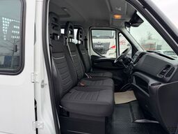 IVECO Daily 35S14Y D Doppelkab Pritsche lang AHK 3,5 t