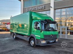 Mercedes-Benz Atego 1223 L LBW 2.000kg Tür Spoiler Klima