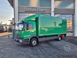 Mercedes-Benz Atego 1223 L LBW 2.000kg Tür Spoiler Klima
