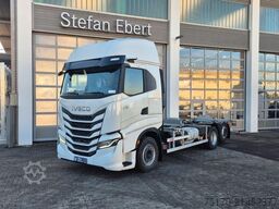 Iveco AS260S58Y/FS CM 6x2-4 BDF Intarder Standklima