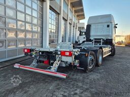 Iveco AS260S58Y/FS CM 6x2-4 BDF Intarder Standklima