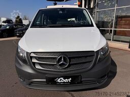 Mercedes-Benz Vito 111 CDI Tourer Begleitfahrzeug BF3+ / WVZ