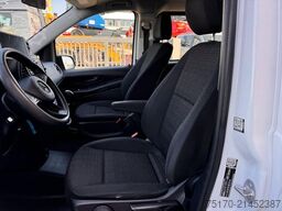Mercedes-Benz Vito 111 CDI Tourer Begleitfahrzeug BF3+ / WVZ