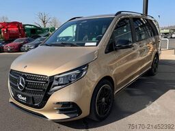 Mercedes-Benz V 300 d 4MATIC AVA AMG AIRMATIC AHK DISTRONIC