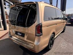 Mercedes-Benz V 300 d 4MATIC AVA AMG AIRMATIC AHK DISTRONIC