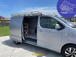 Citroën Jumpy 2.0 // L2 // Premium // GPS // Camera