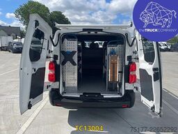 Opel Vivaro 2.0 CDTI DUBBELE CABINE - 6 ZITPLAATSEN