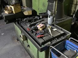 HKS MASCHINENBAU, SINGEN HKS 40