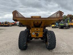 HYDREMA 922 D 2.55, Dumper, Muldenkipper, Allrad, Klima