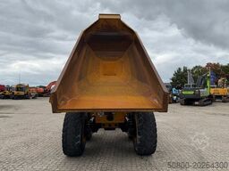 HYDREMA 922 D 2.55, Dumper, Muldenkipper, Allrad, Klima