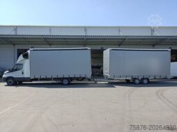 IVECO Daily  Durchladezug  SOFORT VERFÜGBAR !!!
