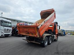 MERCEDES-BENZ Arocs 2645 / 6X4 / Manual / Retarder / BORDMATIK