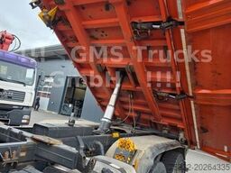 MERCEDES-BENZ Arocs 2645 / 6X4 / Manual / Retarder / BORDMATIK